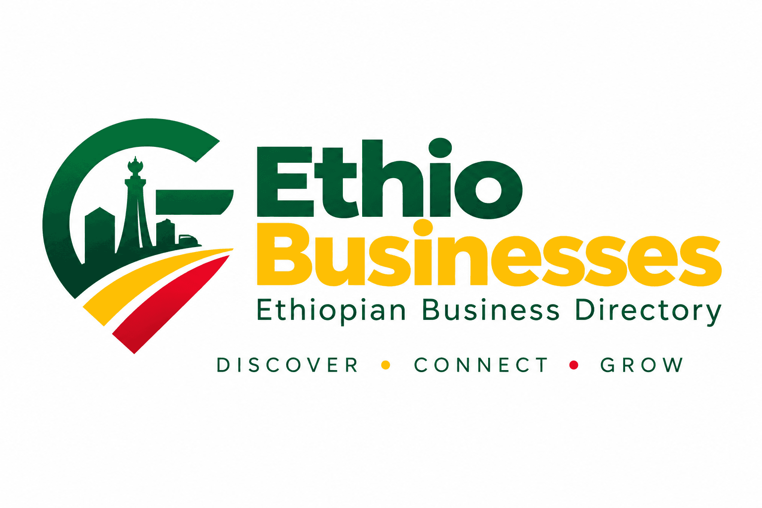 Ethio Business logo